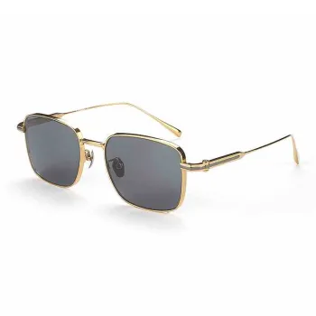 MORTON MUNCH Square Sunglasses Men's