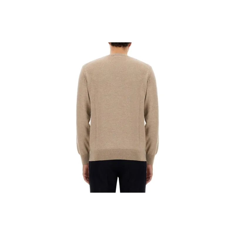 ETRO Pegaso Embroidered Crewneck Jumper-1