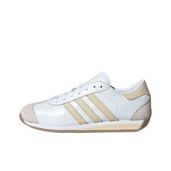 Adidas Originals COUNTRY OG Anti Slip Wear Resistant Low Top Casual Shoes Unisex White