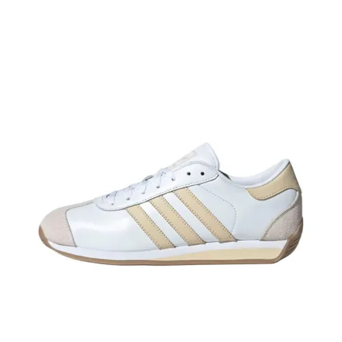 Adidas Originals COUNTRY OG Casual Shoes Unisex Low-Top White