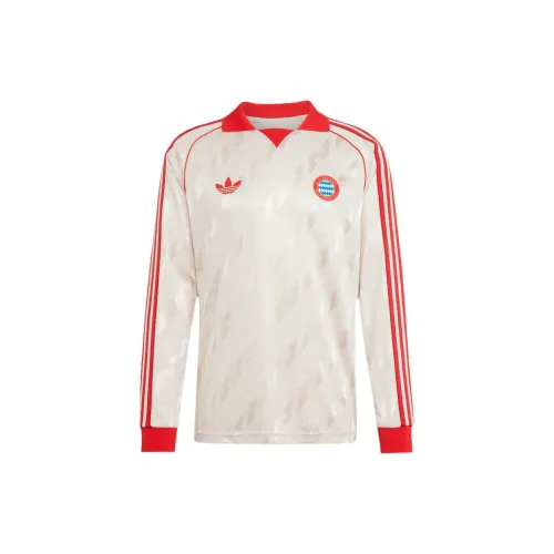 Adidas Originals FC Bayern Adidas X Originals Soccer Jerseys Men Red/White