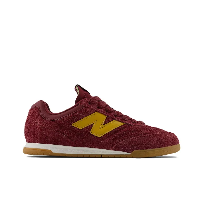 New Balance NB RC42 Wear resistant And Lightweight Low Top Casual Shoes Unisex Deep Red-1