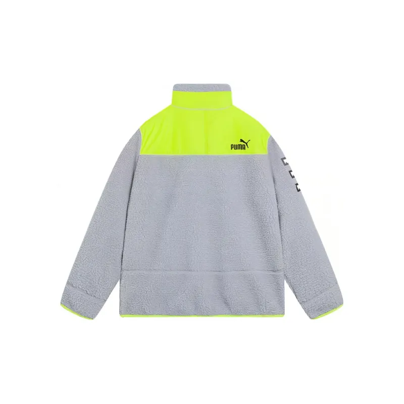 PUMA Jackets Men Multicolor-1