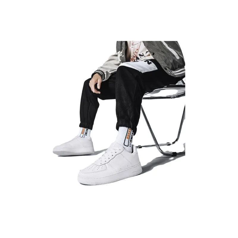 CAMOSI Slip-Resistant Low-Top Skateboard Shoes Unisex-7