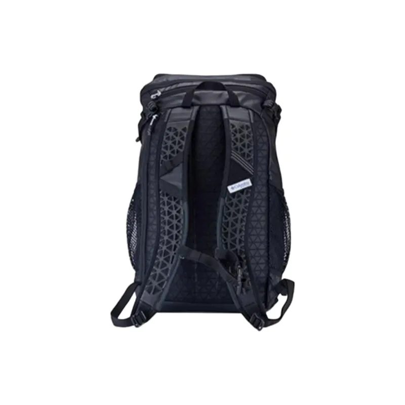 Columbia PFG PU Outdoor Mountaineering Bag Backpack Regular Unisex Black-1