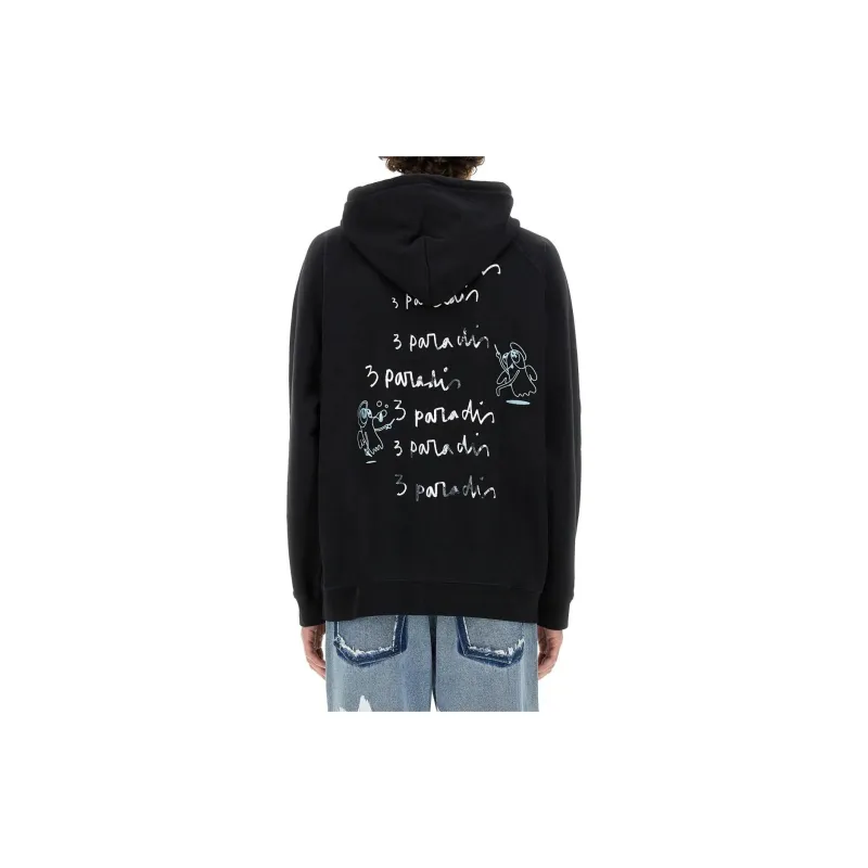 3.Paradis X Edgar Plans Chalkboard Hoodie-1