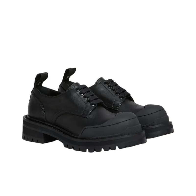 MARNI Casual Single Shoes Women's Black-2