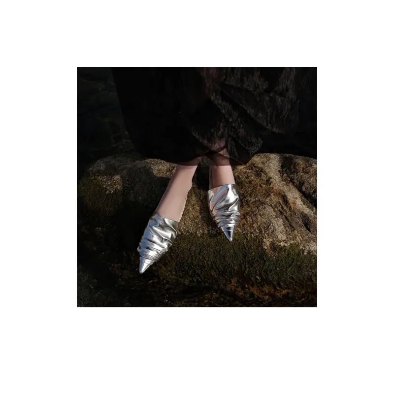 Naiyee Casual Single Shoes 3cm Women's-20