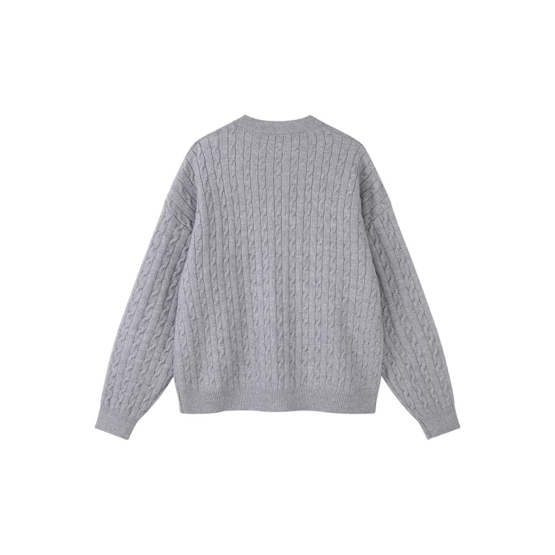 MATCHA STORY College Series Sweater Unisex-1