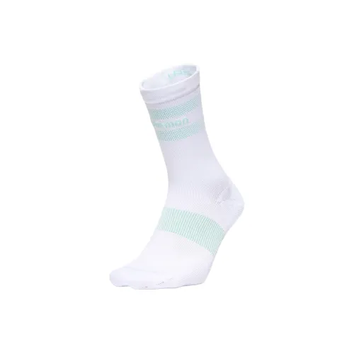 Lululemon Power Stride Ankle Socks Women's Wild Mint Green