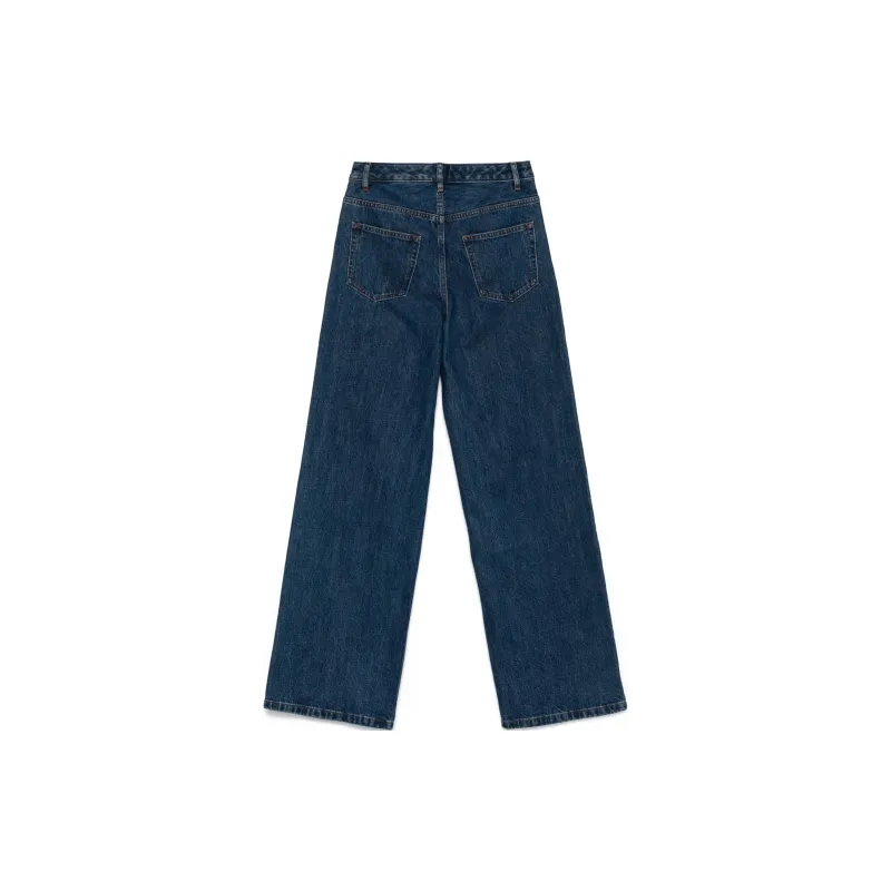 A.P.C Elisabeth Jeans-1