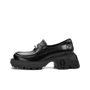 DIBO MANNER Astral Series Loafers 5cm Women's