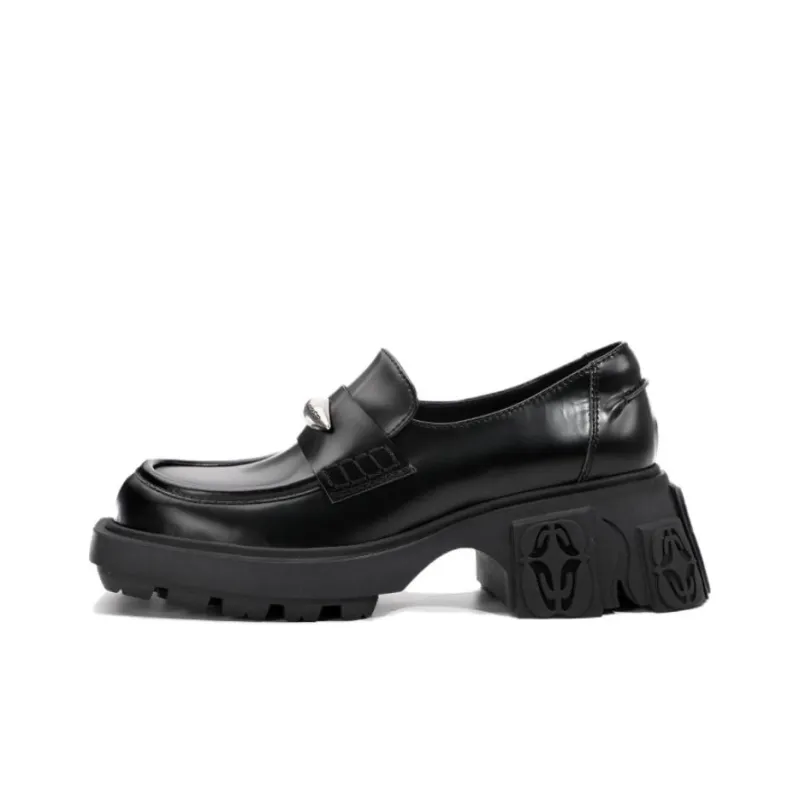 DIBO MANNER Astral Series Loafers 5cm Women's-0