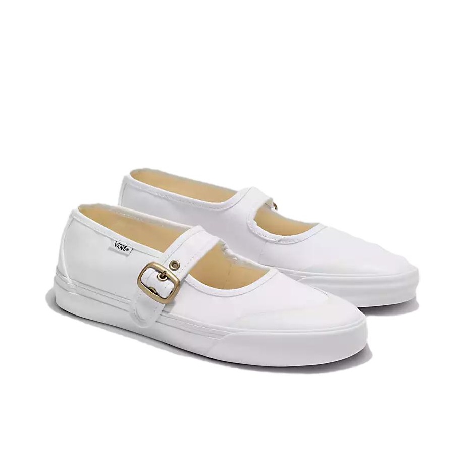 国内配送 VANS MARY JANE TRUE WHITE Mary Jane Shoe in True White | Vans