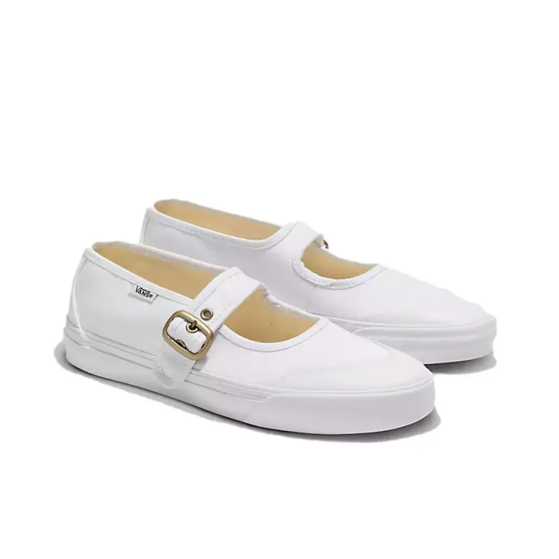 Vans Mary Jane 'True White'-5