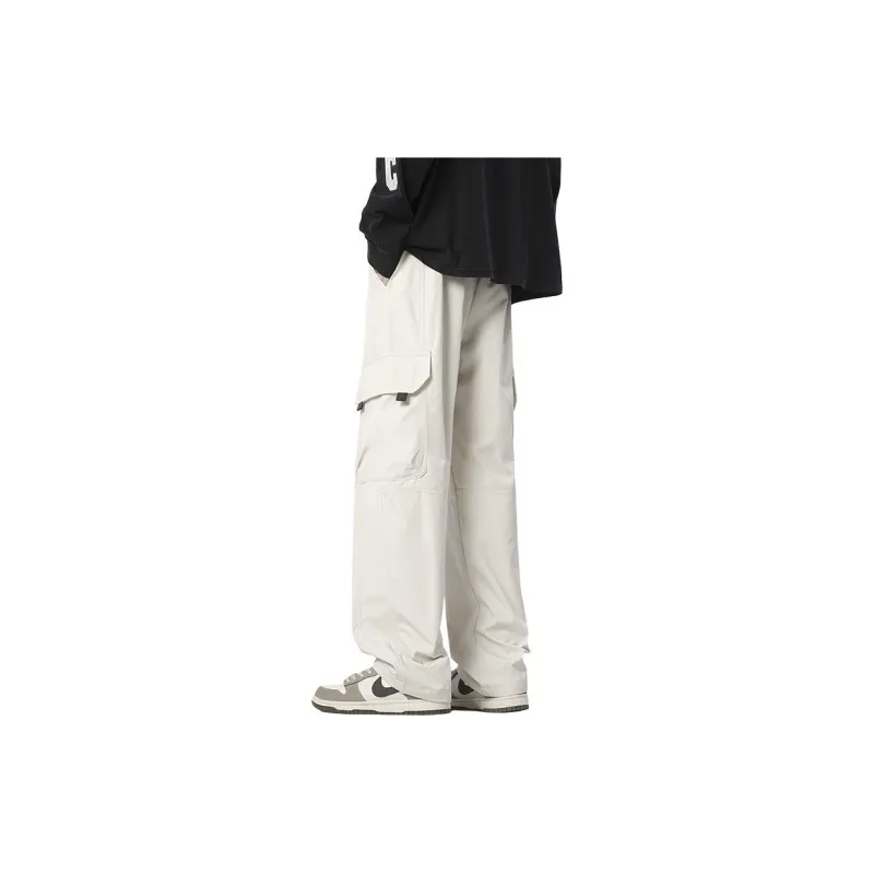 NRTY Casual Pants Spring And Autumn Men's-5