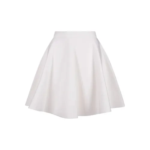 Alexander McQueen Casual Short Skirts Women's White