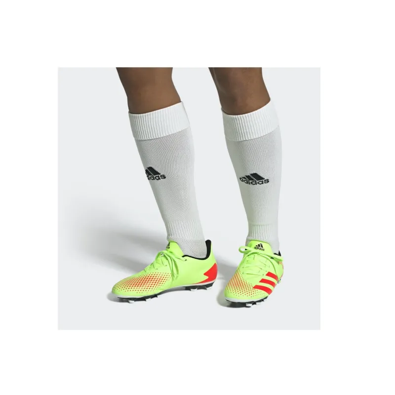 Adidas Predator 20.4 'Green Orange'-6