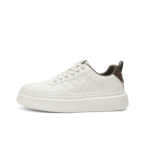 HLA Skateboard Shoes Men Low-Top