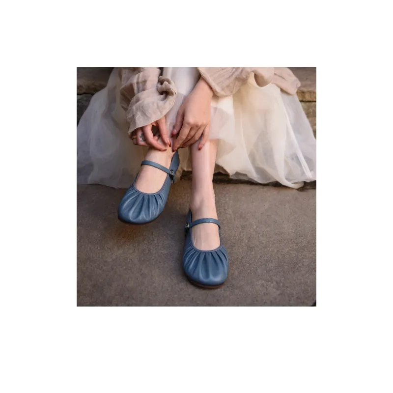ARTMU Casual Single Shoes Flat Women's-19