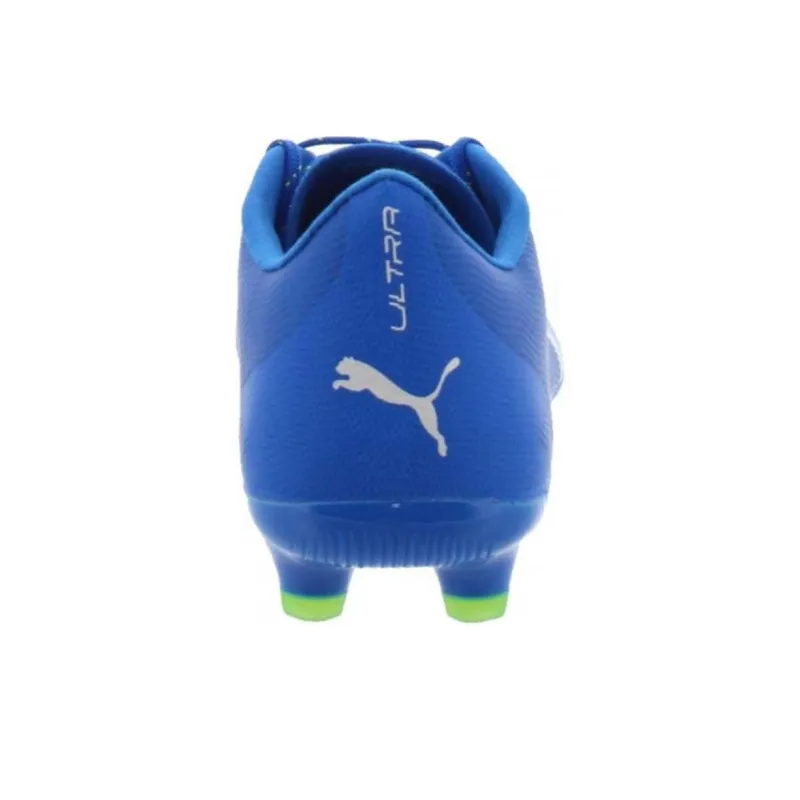 PUMA Ultra Pro AG Short Rubber Studs HG Short Rubber Studs Anti Slip Wear Resistant Soccer Shoes Men's Blue-3
