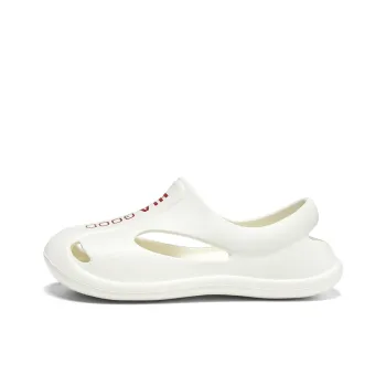 HLA River Trekking Shoes Men White/Black