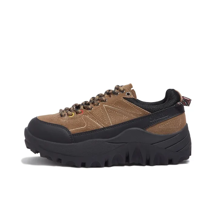 CAMEL Low Top Chunky Sneakers Women's-0