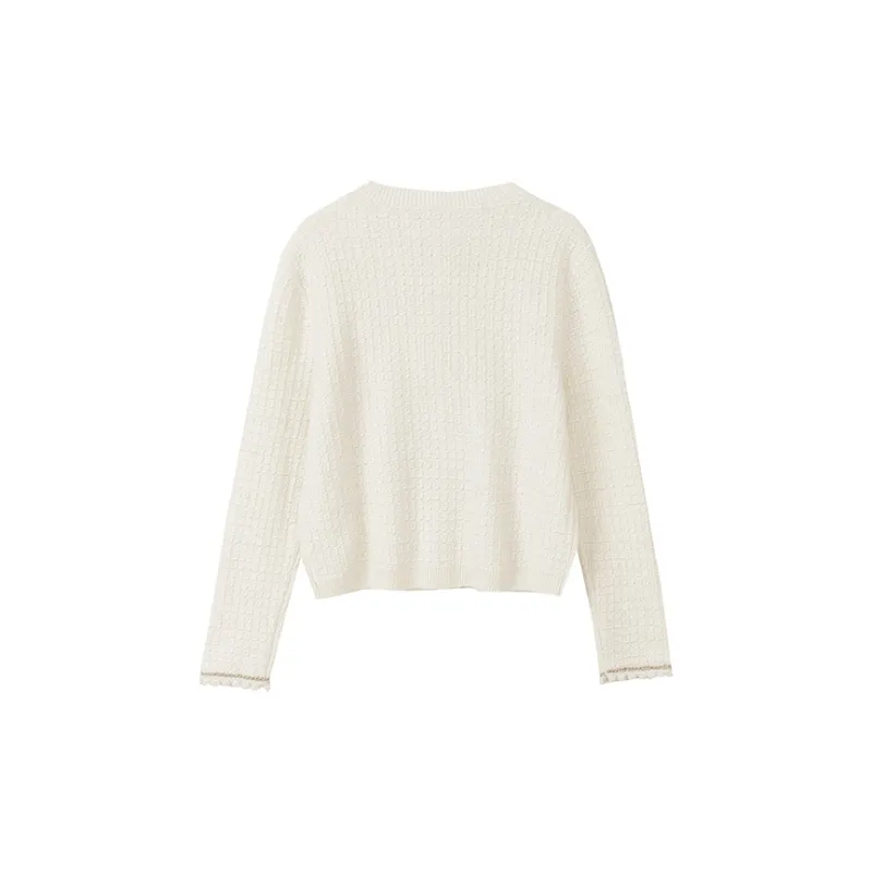 Yu Qianwen Knitwear Women's-3