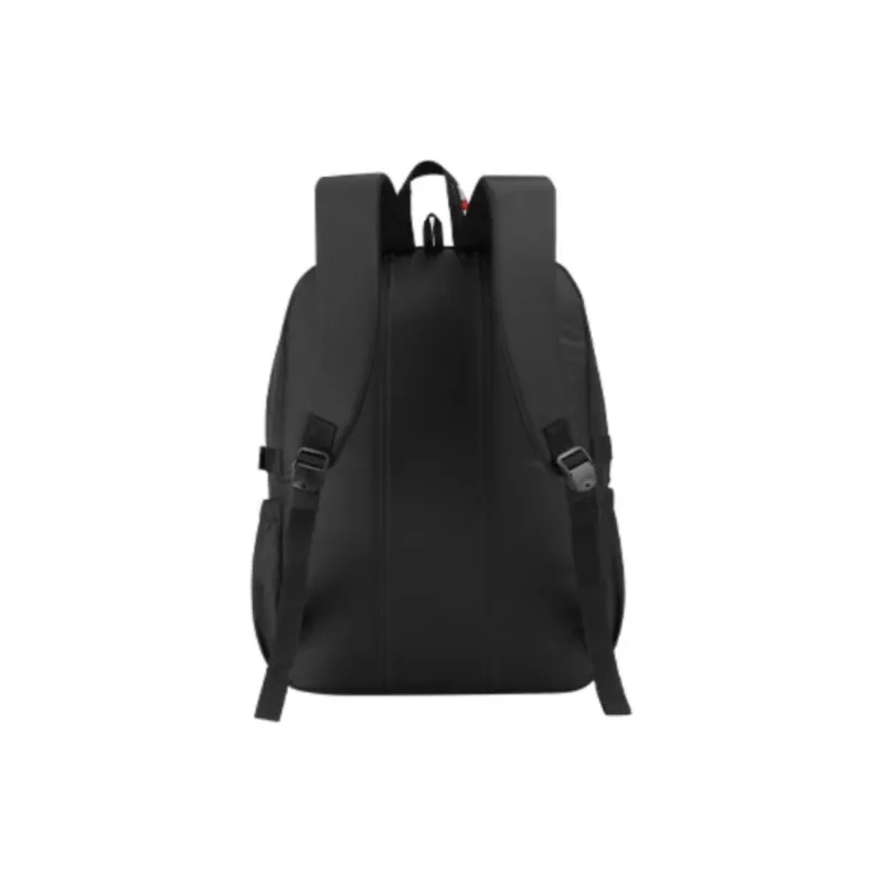 AMERICAN TOURISTER Fabric Backpack Unisex Black/Dark Blue-2