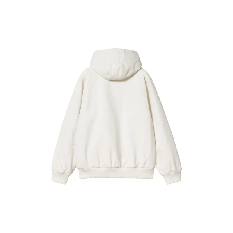 Carhartt WIP FW24 Active Jacket Winter Jacket Unisex Ecru-1