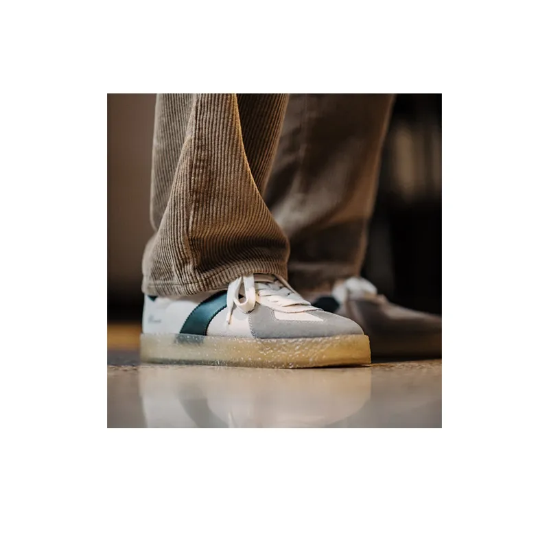 MADEN Low Top Skateboard Shoes Men's-3