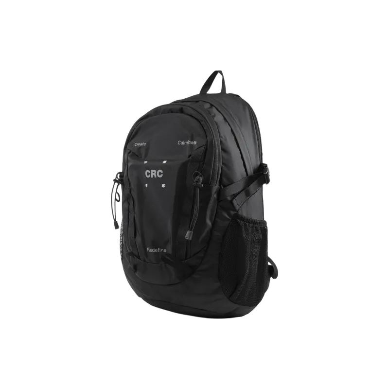 LiNing Polyamide Backpack Unisex Black-1