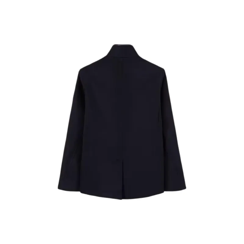 Loro Piana Jackets & Coats Men's Marine Blue-1