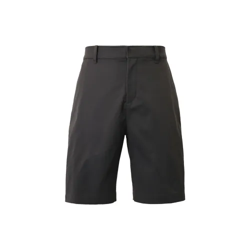 Nike Casual Shorts Men Dark Smoke Gray