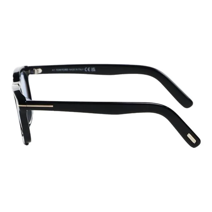 TOM FORD Round frame Sunglasses-2