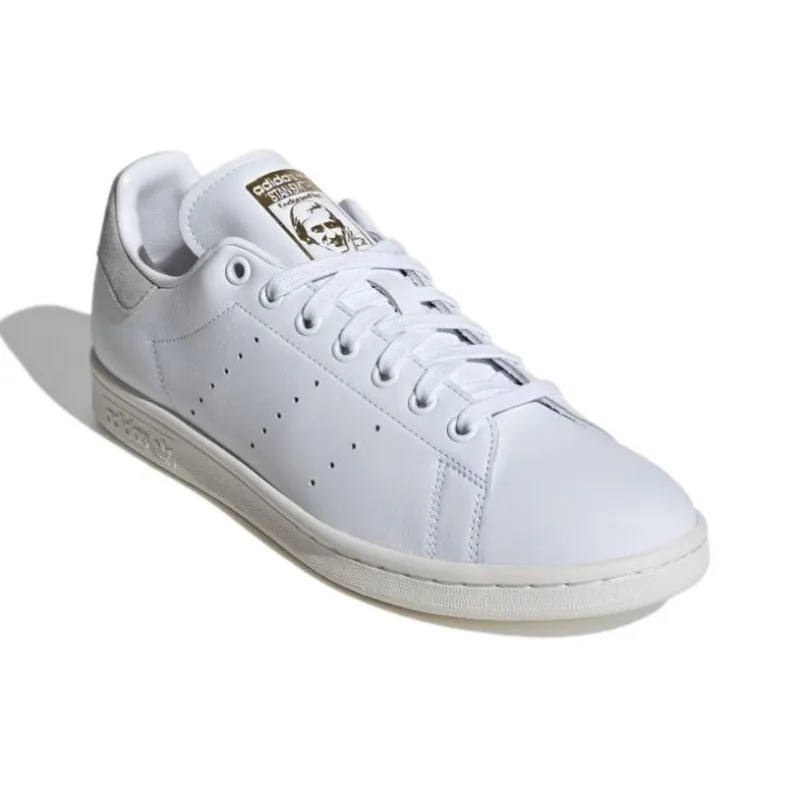 Adidas Stan Smith 'White Medium Grey'-3