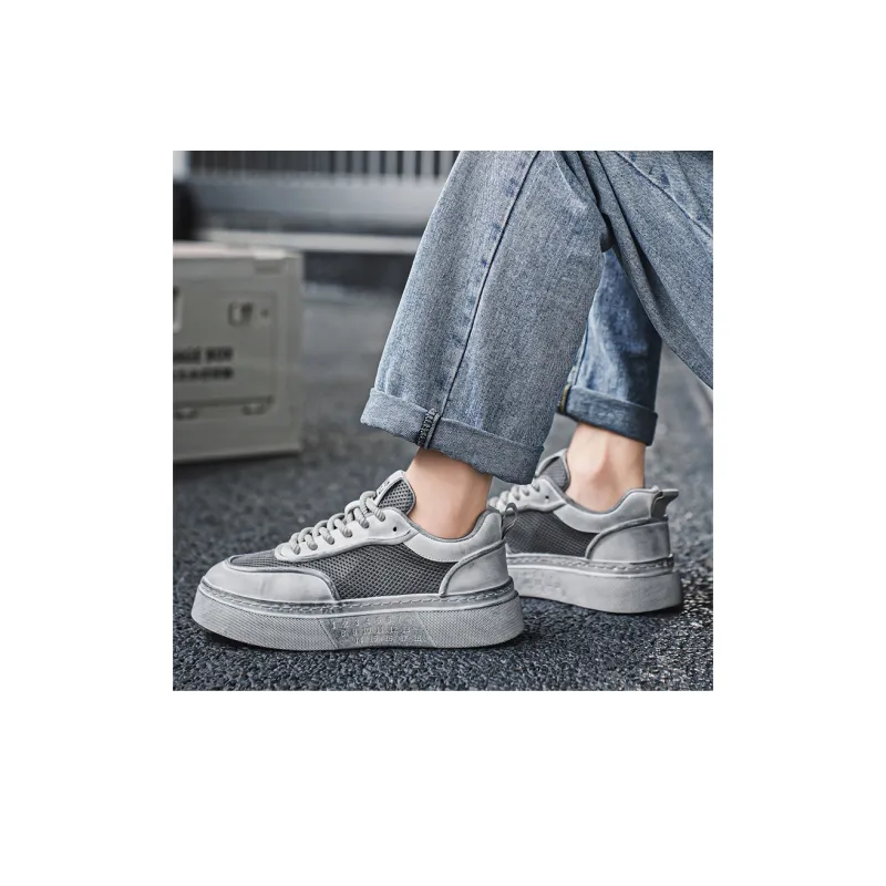 JKEM Low-Top Skateboard Shoes Men's-9