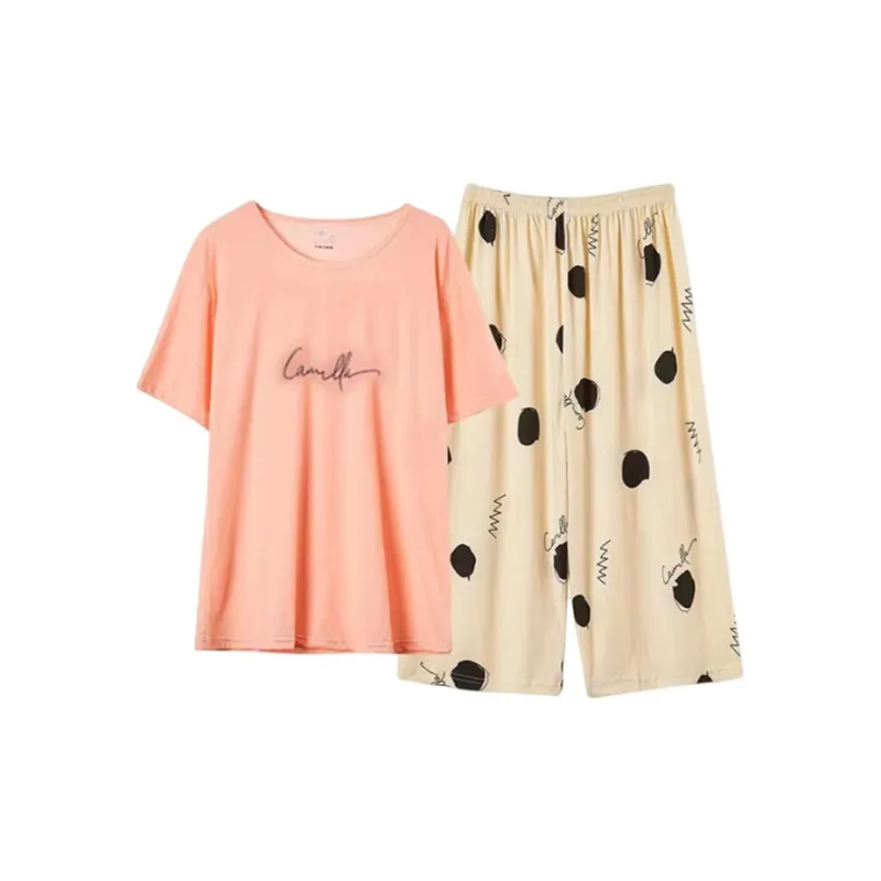 Yalu Women's Pajama Sets-5