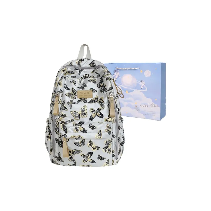 Duoluplo Doron Paul Oxford Backpack Tubas Women's Multicolor-12
