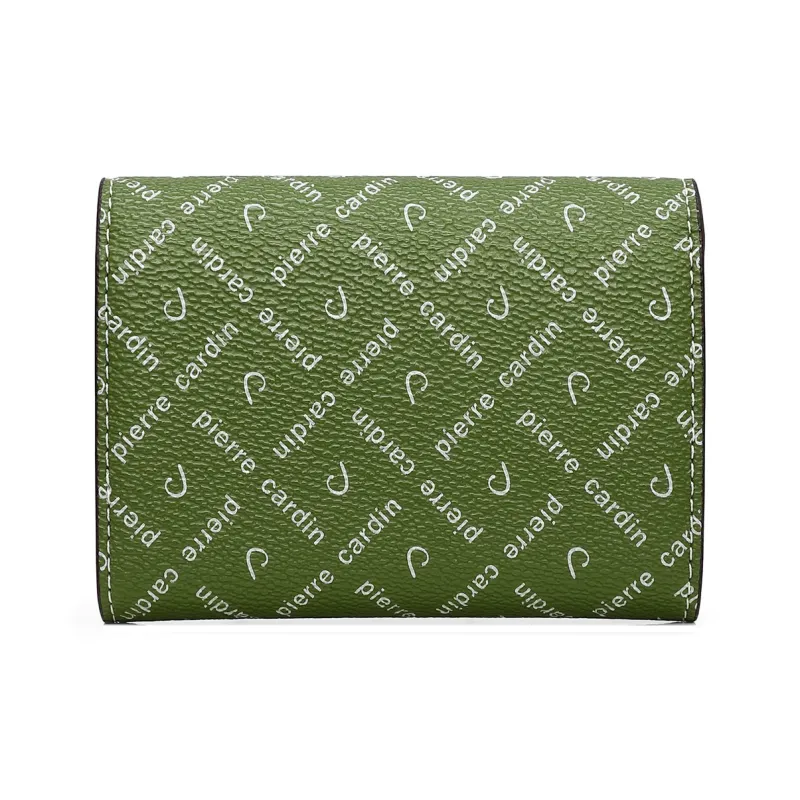 PIERRE CARDIN Pvc Wallet Women's Multicolor-8