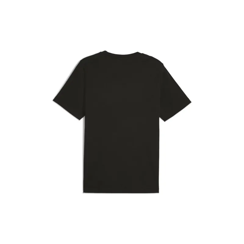 PUMA Super Break T Shirt Men's Black-1