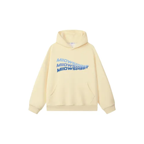 MIIOW Sweatshirts Unisex