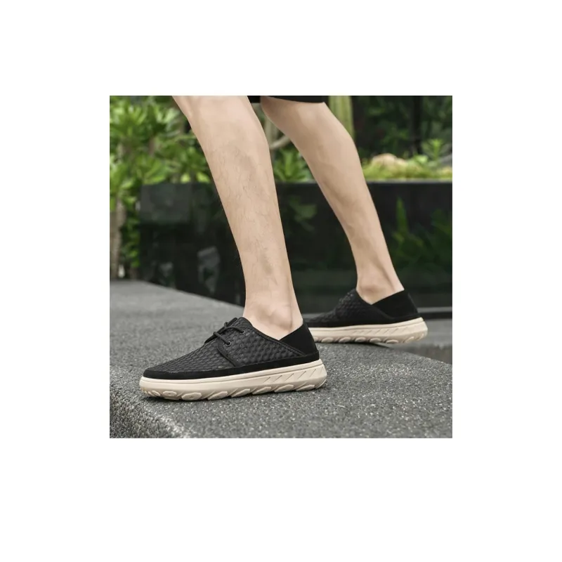 Extravagant Casual Shoes Men's Black-4