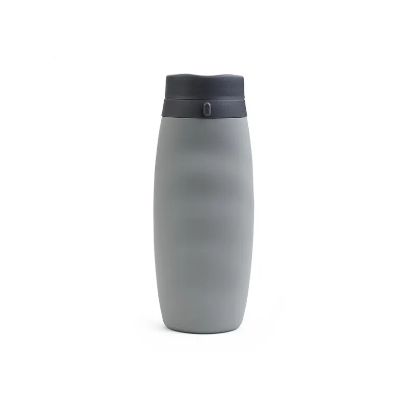 TANLU Outdoor Water Equipment Water Container 580ml Camping And Barbecue PP Silicone-0