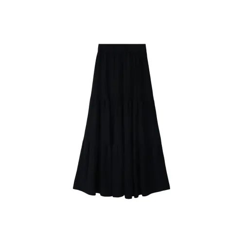 Mm Casual Long Skirts Women's