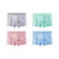 Ice Gray+Fruit Green+Light Pink+Aqua Blue
