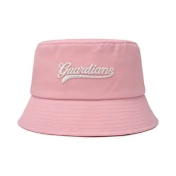 MLB Cotton Bucket Hats Unisex Pink