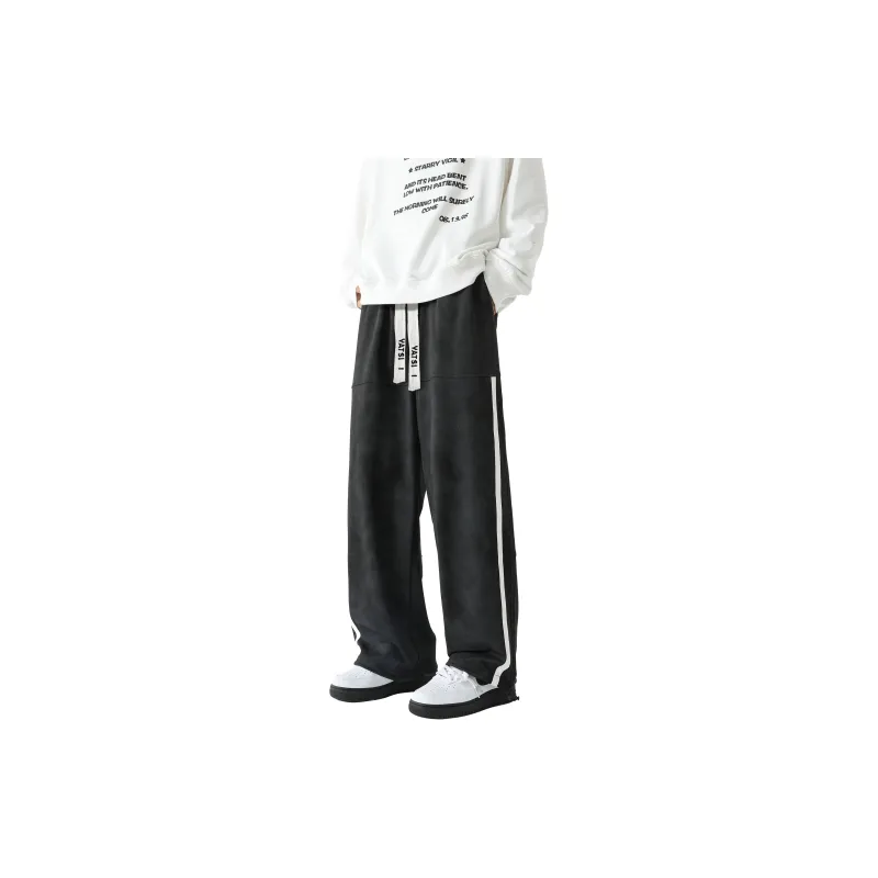 WELTER EXPERIMENT Casual Pants Unisex-56