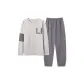 Khaki Gray