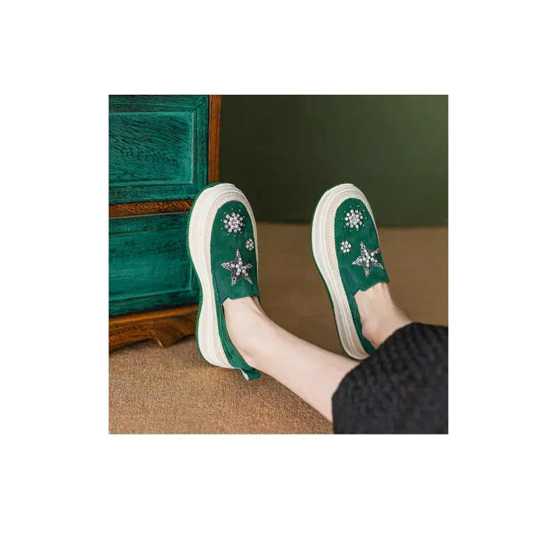 Naiyee Platform Shoes 5cm Women's-12